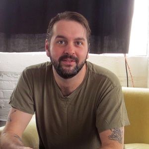 Meet your Posher, Steven